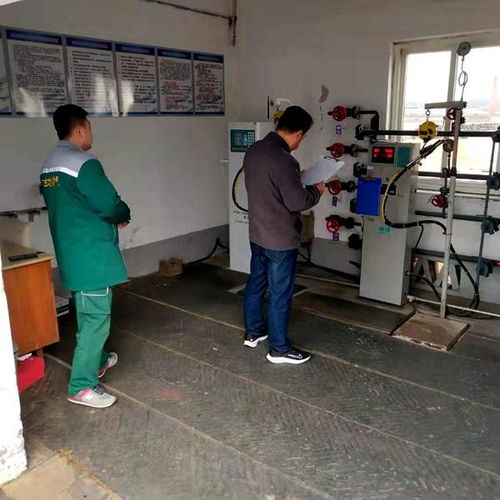 高新區(qū)特種設備指揮部開展特種設備作業(yè)人員持證上崗專項檢查